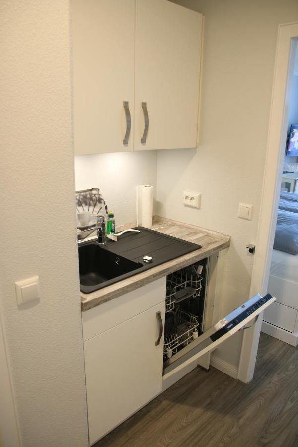 Seaside Appartement 458 Vier Jahreszeiten กอสลาร์ ภายนอก รูปภาพ